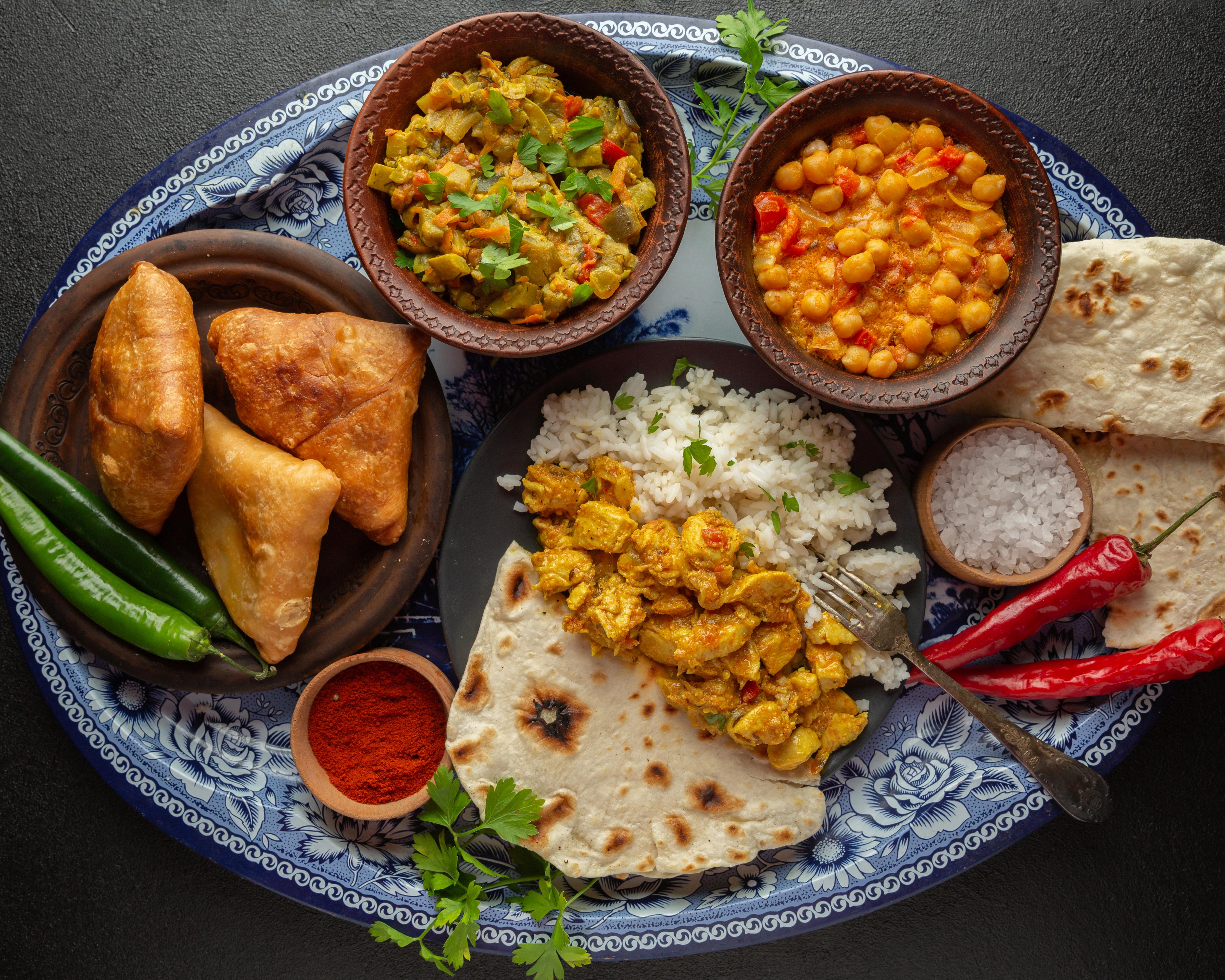 Shri Nidhi Foods corporate kitchen